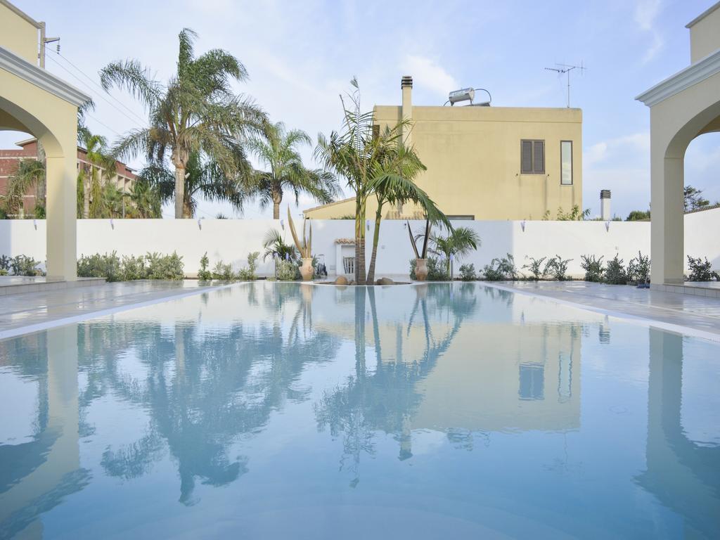 Oasi Tortuga Residence Piscina E Barbecue H24 Mazara del Vallo Cameră foto