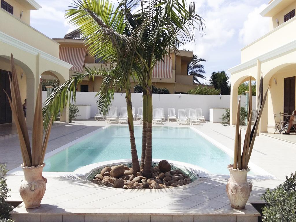 Oasi Tortuga Residence Piscina E Barbecue H24 Mazara del Vallo Cameră foto
