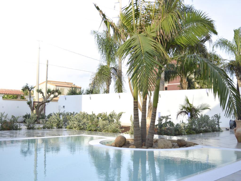 Oasi Tortuga Residence Piscina E Barbecue H24 Mazara del Vallo Cameră foto