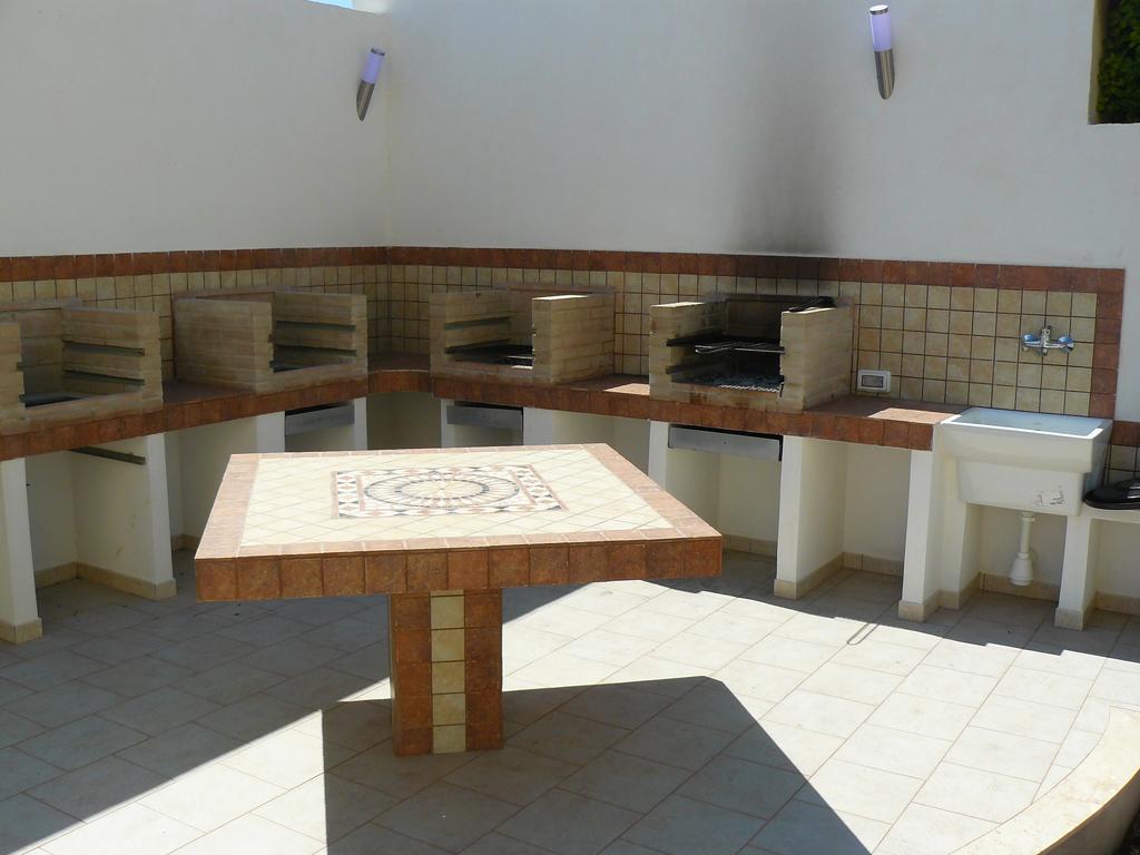 Oasi Tortuga Residence Piscina E Barbecue H24 Mazara del Vallo Exterior foto