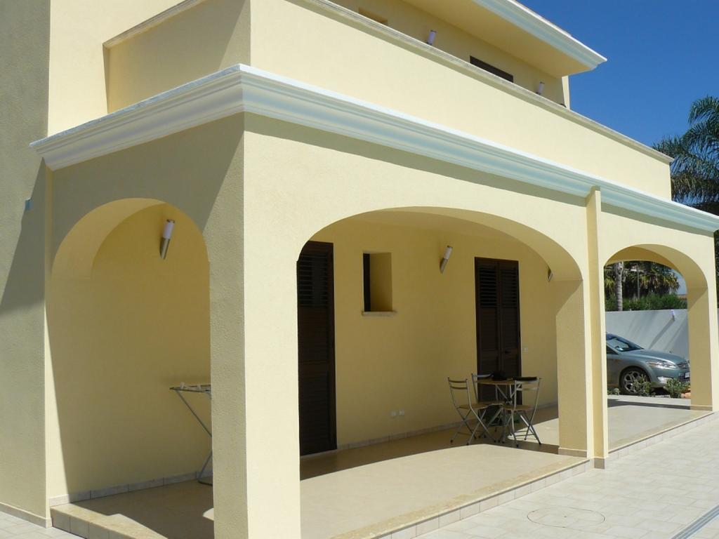 Oasi Tortuga Residence Piscina E Barbecue H24 Mazara del Vallo Exterior foto