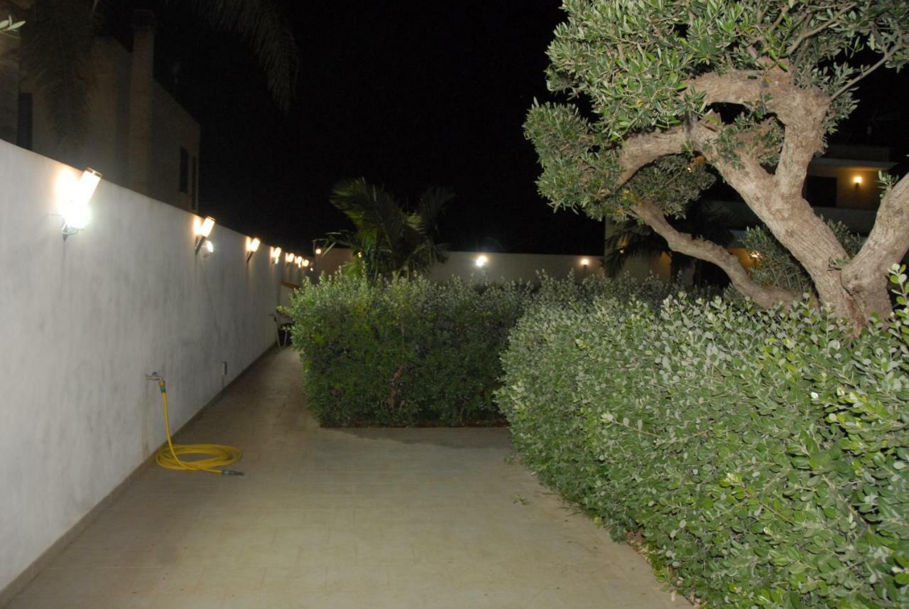 Oasi Tortuga Residence Piscina E Barbecue H24 Mazara del Vallo Exterior foto