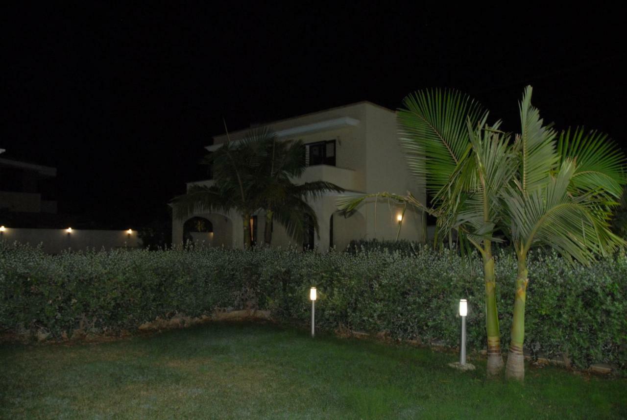 Oasi Tortuga Residence Piscina E Barbecue H24 Mazara del Vallo Exterior foto