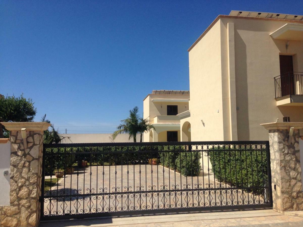 Oasi Tortuga Residence Piscina E Barbecue H24 Mazara del Vallo Exterior foto
