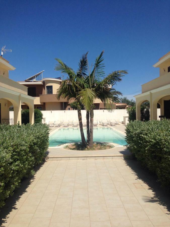 Oasi Tortuga Residence Piscina E Barbecue H24 Mazara del Vallo Exterior foto