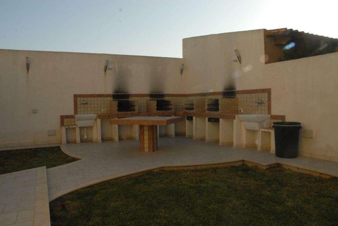 Oasi Tortuga Residence Piscina E Barbecue H24 Mazara del Vallo Exterior foto